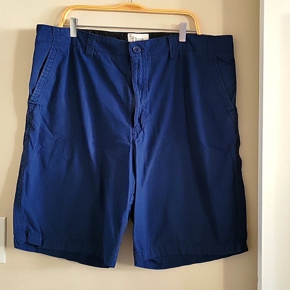 True Nation Blue shorts